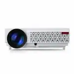 ZuZu, move for more better. Projector Full HD Video 3D LED USB+HDMI Ports Home Theater Projector 5000lm for Entertainment With One Year Warranty & Life Time Customer Care Support.