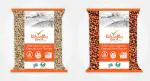 Ritually Pure 100% Organic|Grains Combo|Barnyard Millet (Sanwa)+Raagi (Finger Millet) |Gluten free | High Plant Protein and Fibre | (500gmx2) 1 Kg Pack