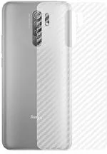 eZell Redmi 9 Prime Back Screen Protector