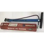 Shaqraa Hercules Cycle AIR Pump Blue Colour