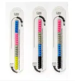 er Cord Spiral Sleeve & Cable Safeguard - Protective 12Pcs Accessory Kit for Daily Cable Use and Longevity