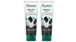 Himalaya Pollution Detox Charcoal Face Wash 100ml (Pack Of 2)
