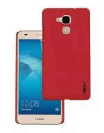 Heartly Huawei Honor 5C Pink Back Case Cover