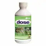 CROP CHEMICALS DOSE Deltamethrin 2.8% EC Synthetic Pyrethroid Insecticide(DOSE-5ltr)