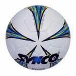 SYNCO Professional FIFA ULTRASENSA PU Football/Soccer Ball Size-5 White