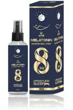Arlak Melatonin Reduces Stress Oral Spray 30ml (Pack of 1)