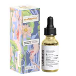 Leabotanical Jojoba Oil Clear | Colourless | Repair chapped skin | High Vitamin E | Lighten dark spots | 30ml