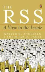 Rss A View To The Inside Hardcover Walter Andersen and Shridhar Damle, Penguin Viking (10 August 2018)