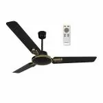 Crompton Energion Stylus 1200 mm 5 Star Rated Energy Efficient Designer BLDC Ceiling Fan with Remote
