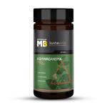 Koshaveda by MuscleBlaze Ashwagandha Pro with 8 Herbs & Bhasmas, for Strength & Endurance, Relieves Stress, 60 Ashwagandha Tablets