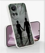 Mobom Designer Back Case Cover For Oppo Reno 10 Pro