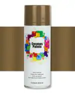 Cosmos Paints Spray Paint in 402 Antique Anodized Flat Spray Paint 400ml