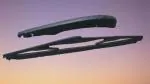 Paanjo Natural Rubber Rear Wiper Arm Blade Set For Hyundai Creta