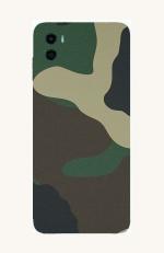 Mudshi Designer Skin Sticker / Decal for Poco C50