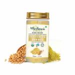 BYPURENATURALS 100% Natural Herbal Organic Fenugreek Powder 100gm