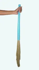 CREAZIONE PRODUCTION Nylon Broom (Multicolor)