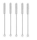 Manan Shopee Straw Cleaning Brush (Pack Of 5)