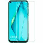 Vizio Huawei P40 Lite-a Transparent Tempered Glass Scratch Resistant Screen Protector 7.4 x 0.1 cm