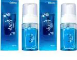 FLAY fash foam foaming facewash - 100ml(Pack of 2)