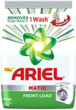 Ariel Matic Front Load Detergent Powder, 2 Kg