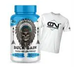 Canada Nutrition Bulk Gain MassAnd Weight Gainer Capsule 60 Tablets With Free T-Shirt