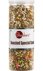 Shadani Roasted Special Saunf Mouth Freshener - 200 g l Mouth freshener l seeds freshener l Fruits candy l candies for kids