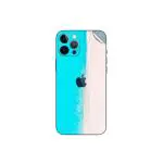 GADGETSWRAP Printed Vinyl Skin Sticker for Apple iPhone 12 Pro Max - Aerial Side View
