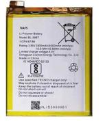 Rizon Logic.Fuzzy Compatible Battery For Tecno I7 Bl-39Bt 4000 Mah