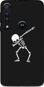 PAEDICON Back Cover for Motorola One Macro (Multicolor, Grip Case, Silicon, Pack of: 1)