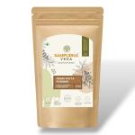 SAMPURNAVEDA Neem Leaves Powder (200g) | Azadirachta Indica | Vembu Powder | Veppa Powder | Non-GMO | No Added Preservative