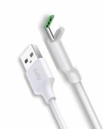 SOFTY C TYPE LINK SERIES 3A TYPE-C TO USB A FAST CHARGING & DATA SYNC CABLE 1.2MTR STC-450