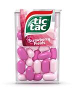 Tic Tac Strawberry Fields, 13 G