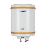 Lazer ECS 15L Storage Water Geyser Vertical, Ivory