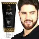 7 Days Beard Softener Cream Beard & Mustache Conditioner Beard Styling Cream Hair Cream (100 g)