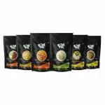 BOWLFUL Ready To Eat Rice - Pack Of 6