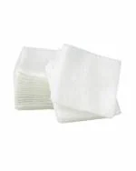 NUVO MEDSURG Non Sterile Gauze Swab (10Cms X10Cms X12Ply) - 100 Pcs (TYPE - 20)