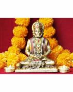 Miss Peach - Multicolor Handcrafted Lord Hanuman Ji Murti For Home Decor , Diwali Gift, Best Gift for Diwali Decor, Diwali Decoration