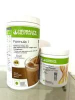 Herbalife Nutrition Weight Loss Combo (Formula 1 Chocolate Flavor & Protein powder 200 GM (700 GM)