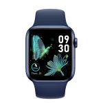 AE Aadhira Original T500 Plus pro smartwatch 1.75'' HD Display for all Age group/Bluetooth Call/Motion Record/Heart Rate/Blood Pressure Monitoring/Physical Training (Blue)
