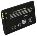 Mobcrown NEXTWAVE 1020mAH Battery BL-5C Mobile Battery Compatible with Nokia 2600 BL5C