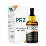 PRZ Karanj Seed Cold Pressed Carrier Oil 15 ml