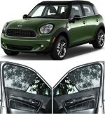 Able Sporty Half Car Sun Shade Curtains for Mini Cooper Countryman Set of 6 Pcs