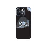 GADGETSWRAP Printed Vinyl Skin Sticker for Apple iPhone 13 Pro - Minimalism Floppy Disk.jpg