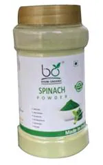 Bhumi Organic Spinach Powder - 1 Kg