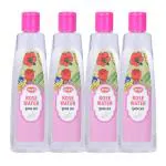 Sadaf Rose Water, 160 Ml Each (Pack Of 4)