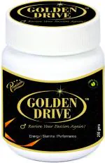 Golden Drive Prash 125gm Adult
