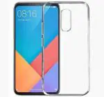 Rawat Coolpad Note 5 Lite C Transparent Rubber Shock Proof Back Cover