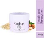CURL UP Intense Bond Repair Hair Mask (200 g)