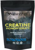 Naturewell Creatine Monohydrate Creatine C16 Creatine - Orange, 350 Gram