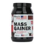 ESN EXTREME SPORTS NUTRITION Premium Muscle Usa Mass Gainer Protein With Kesar Kulfi Flavor - 1 Kg